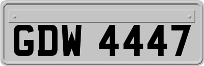 GDW4447