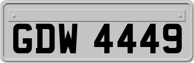 GDW4449