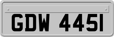 GDW4451