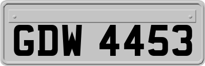GDW4453