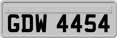 GDW4454