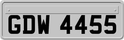 GDW4455