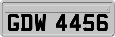 GDW4456