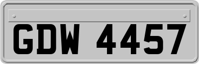 GDW4457