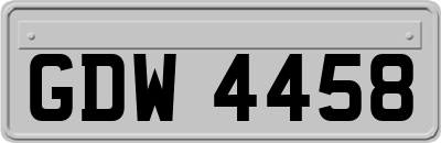 GDW4458