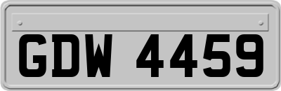 GDW4459