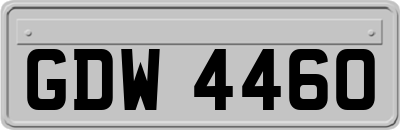 GDW4460