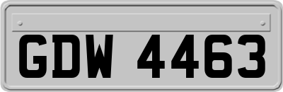 GDW4463