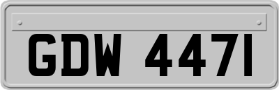 GDW4471