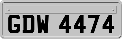 GDW4474