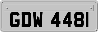 GDW4481