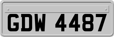 GDW4487