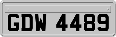 GDW4489