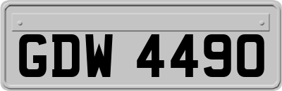 GDW4490