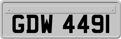 GDW4491