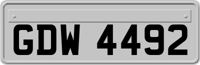 GDW4492
