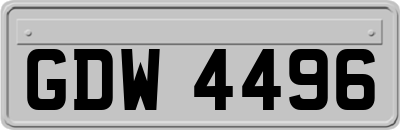 GDW4496