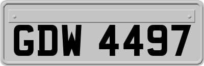 GDW4497