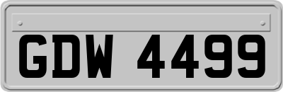 GDW4499