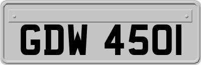 GDW4501