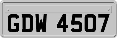 GDW4507