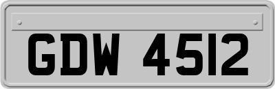 GDW4512