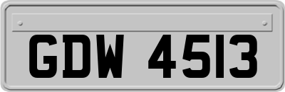 GDW4513