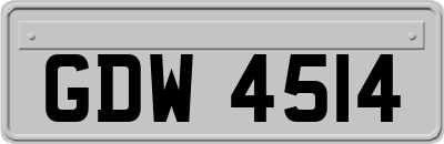 GDW4514