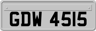 GDW4515