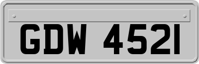 GDW4521