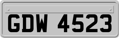 GDW4523