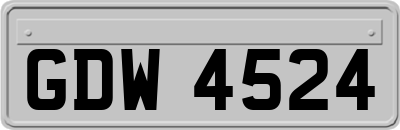 GDW4524