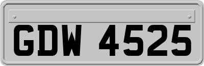 GDW4525