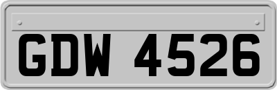 GDW4526
