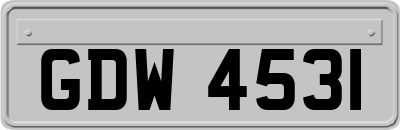 GDW4531