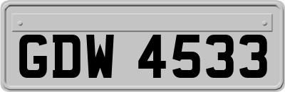 GDW4533