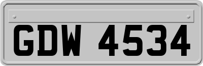 GDW4534