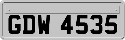 GDW4535