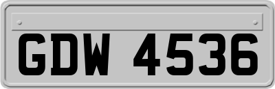 GDW4536