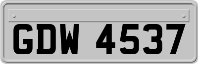 GDW4537