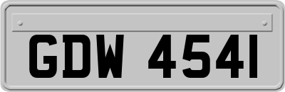 GDW4541