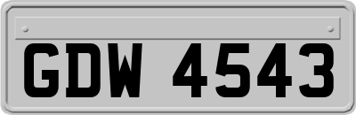 GDW4543