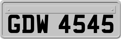 GDW4545