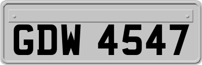 GDW4547