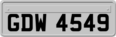 GDW4549