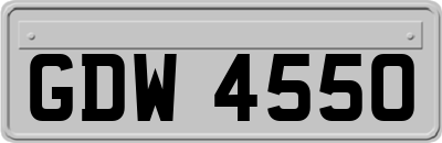 GDW4550