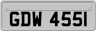 GDW4551