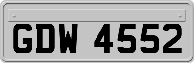GDW4552