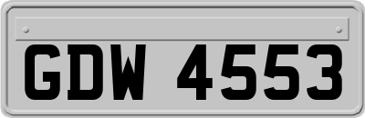 GDW4553