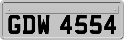 GDW4554